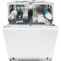 Candy CI 4E7L0W-80 - White Built-In Dishwasher - 14 Place Settings - E energy
