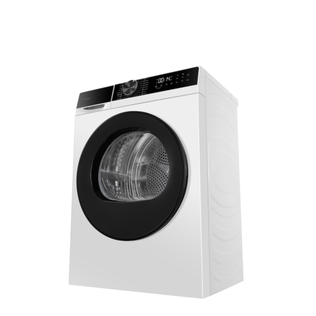 Hoover HGD 10N2BC-80 - White 10KG Heat Pump Tumble Dryer - A++ Energy