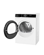 Hoover HGD 10N2BC-80 - White 10KG Heat Pump Tumble Dryer - A++ Energy