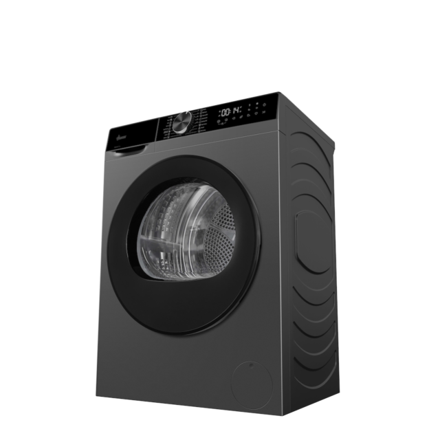 Hoover HGD 10N2BGC-80 - Graphite Tumble Dryer - 10KG Capacity - A++ Energy