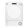 Hoover HLE C9DF - White 9KG Tumble Dryer - Condenser - B Energy Rating