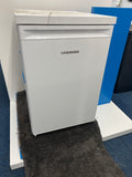 Liebherr Rd1400N - White Under Counter Larder Fridge - 126L - D Energy Rating