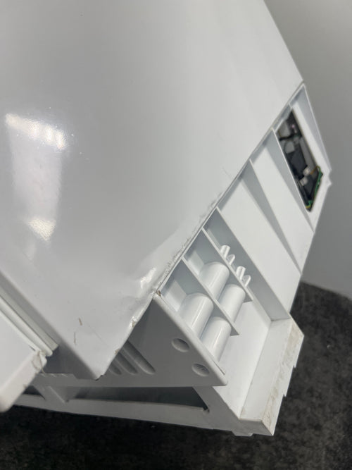 sia RFU103 - White Undercounter Freezer - F energy - Unboxed