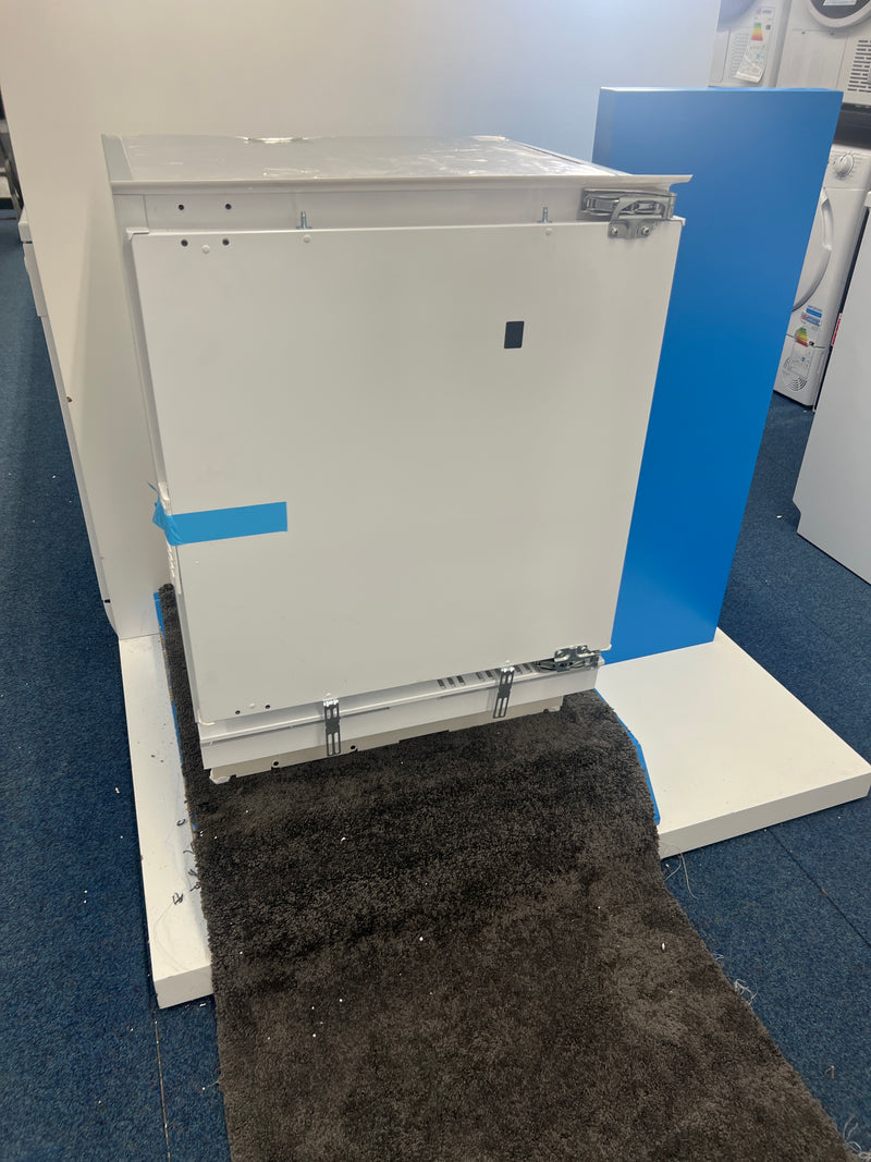 Hotpoint HBUL011.UK - White Undercounter Low Frost Fridge - E energy - Unboxed