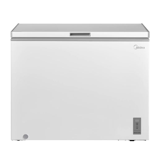 Midea MDRC345FZE01 - White Chest Freezer - 249L Capacity - E Energy Rating