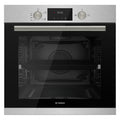Teknix BITK264GSX - Stainless Steel Single Oven - Gas - 69L - A Energy