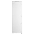 Midea MDRE306FGE01D - White Built In Freezer - 212 Litres - E Energy Rating TOTAL NO FROST SLIDING HINGE