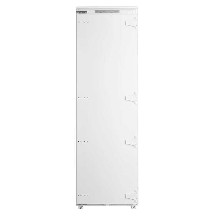 Midea MDRE306FGE01D - White Built In Freezer - 212 Litres - E Energy Rating TOTAL NO FROST SLIDING HINGE