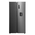 Midea MDRS710FGD46W - White American Fridge Freezer - 553L - D Energy