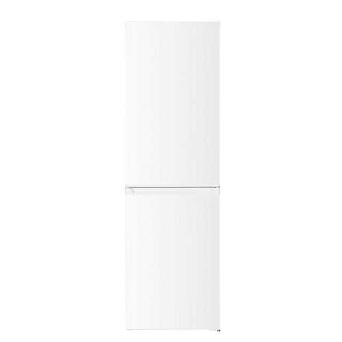 Teknix FF1815W - White Freestanding 50/50 Frost Free Fridge Freezer - F energy