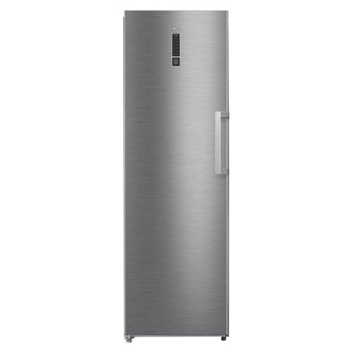 Midea MDRU385MTE46 - Inox Upright Freezer - 272L - E Rated