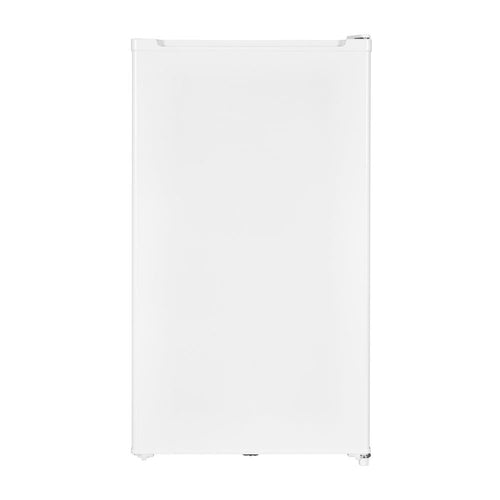 Teknix UC48L2W - White Undercounter Manual Defrost Fridge - E energy