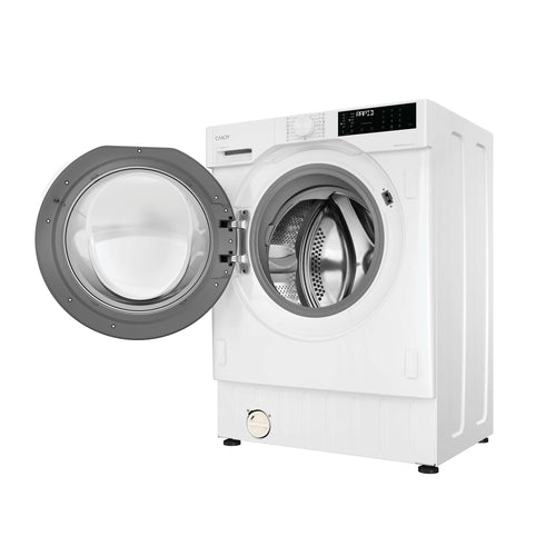 Candy BC4S49M6D8J-80 - White Washing Machine - A rated