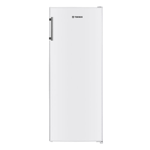 Teknix TL1435W - White Larder Fridge - F energy