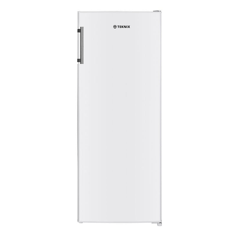 Teknix TL1435W - White Larder Fridge - F energy