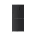 Teknix TMD18079BI - Dark Inox 466L Multi Door Fridge Freezer - 291L Fridge / 175L Freezer - E Energy