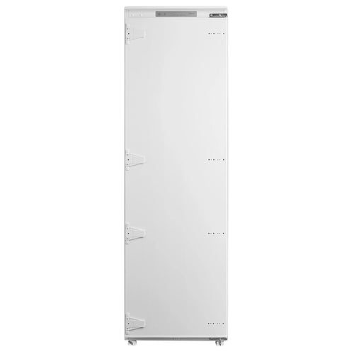 Midea MDRE423FGE01D - White Built In Fridge - 304 Litres - E Energy Rating