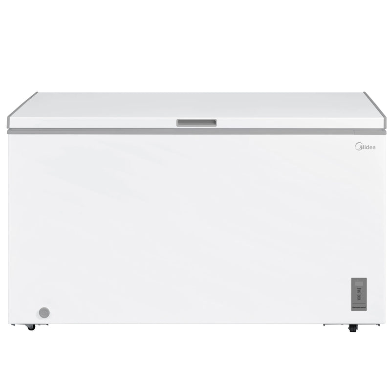 Midea MDRC564FZE01 - White Chest Freezer - 418L Capacity - E Energy Rating