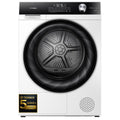 Teknix TK5HP9HW - White 9KG Heat Pump Tumble Dryer - A++ Energy Rating