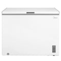 Midea MDRC411FZE01 - White Chest Freezer - 293L Capacity - E Energy Rating