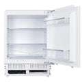 sia RFU101 - Undercounter Auto Defrost Fridge - F energy