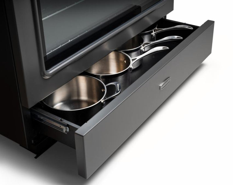 Rangemaster Classic FX CLAS90FXEISL/C - Slate 90cm Induction Range Cooker - 7 Zones - A Energy