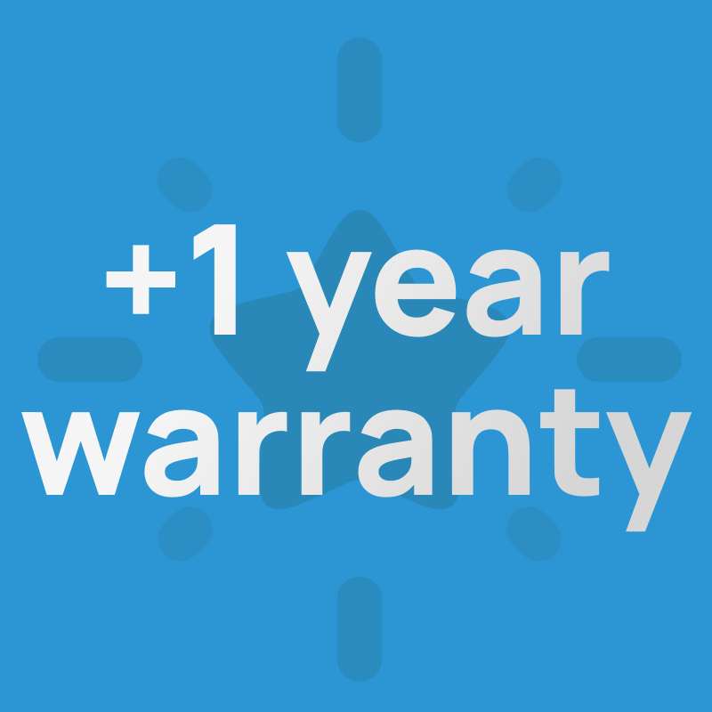 Sirius Care Silver Warranty