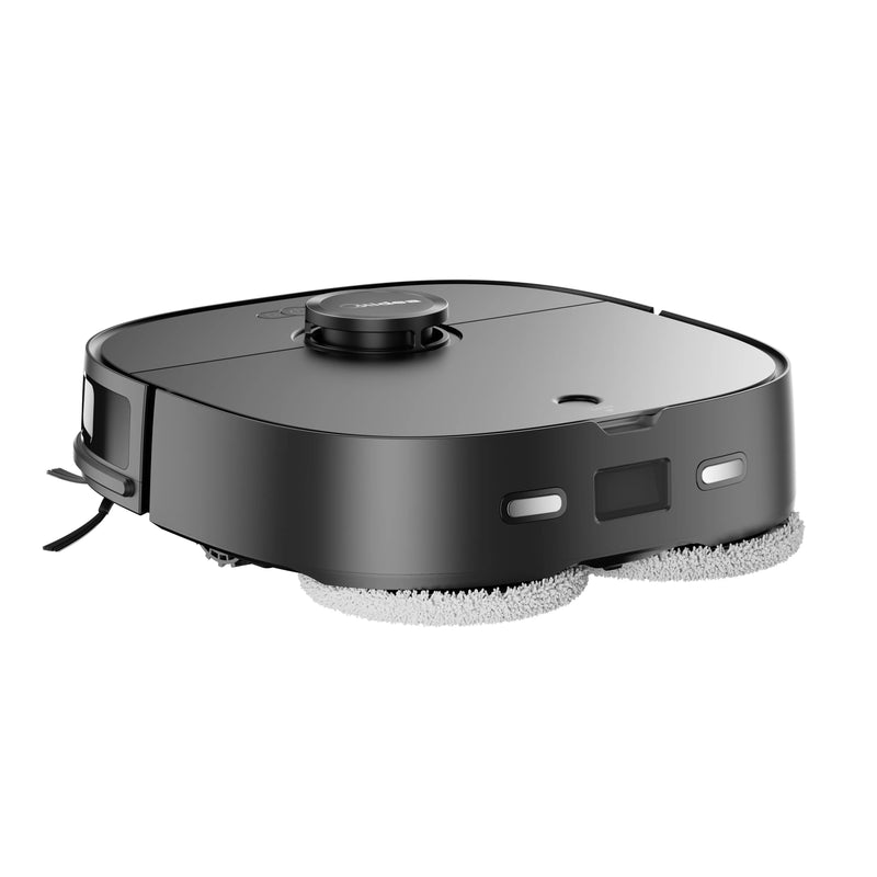 Midea V12(B) - Black Robot Vacuum Cleaner - 3L Capacity - 5000Pa Suction