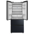 Midea MDRF600BIE70 - Inox American Fridge Freezer - 435L - E Energy