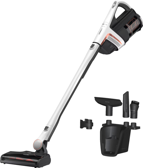 Miele Triflex HX2 - White Cordless Vacuum Cleaner - HEPA Filter - 60 Min Runtime