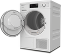 Miele TEH785WP - Lotus White 9KG Heat Pump Tumble Dryer - A+++ Energy