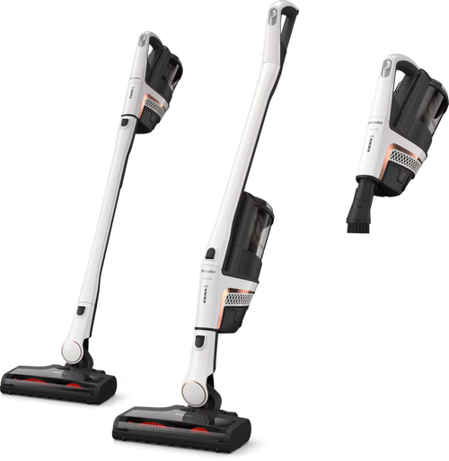 Miele Triflex HX2 - White Cordless Vacuum Cleaner - HEPA Filter - 60 Min Runtime
