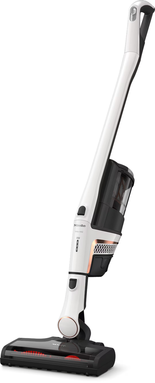 Miele Triflex HX2 - White Cordless Vacuum Cleaner - HEPA Filter - 60 Min Runtime