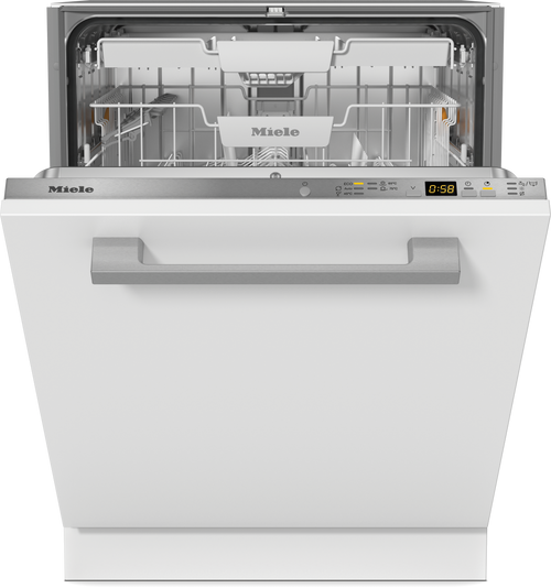 Miele G 5651 SCVi Active - Stainless Steel Fully Integrated Dishwasher - 14 Place Settings - A Energy
