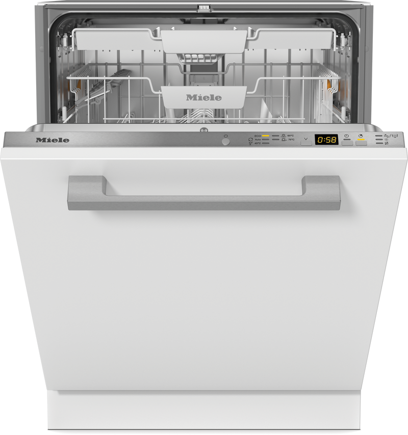 Miele G 5651 SCVi Active - Stainless Steel Fully Integrated Dishwasher - 14 Place Settings - A Energy