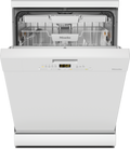 Miele G 5611 SC Active - Brilliant White Freestanding Dishwasher - 14 Place Settings - A Energy