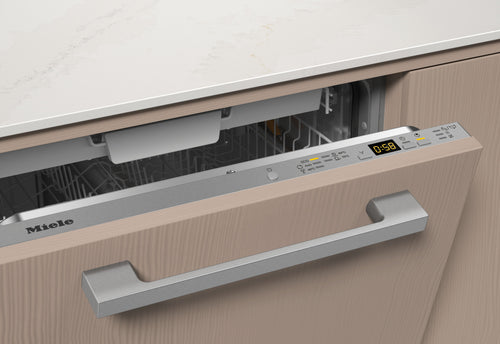 Miele G 5651 SCVi Active - Stainless Steel Fully Integrated Dishwasher - 14 Place Settings - A Energy