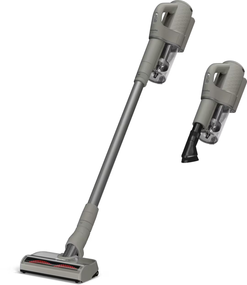 Miele HX1 CARCARE 12532840 - Grey Cordless Vacuum Cleaner - 0.3L Capacity