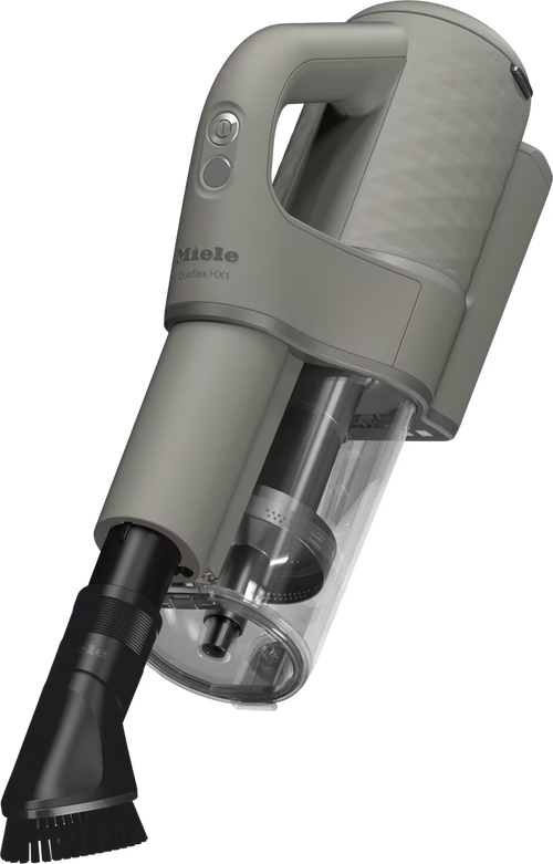 Miele HX1 CARCARE 12532840 - Grey Cordless Vacuum Cleaner - 0.3L Capacity