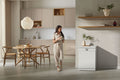 Miele G 5611 SC Active - Brilliant White Freestanding Dishwasher - 14 Place Settings - A Energy