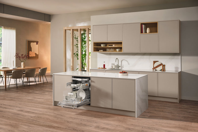Miele G 5651 SCVi Active - Stainless Steel Fully Integrated Dishwasher - 14 Place Settings - A Energy