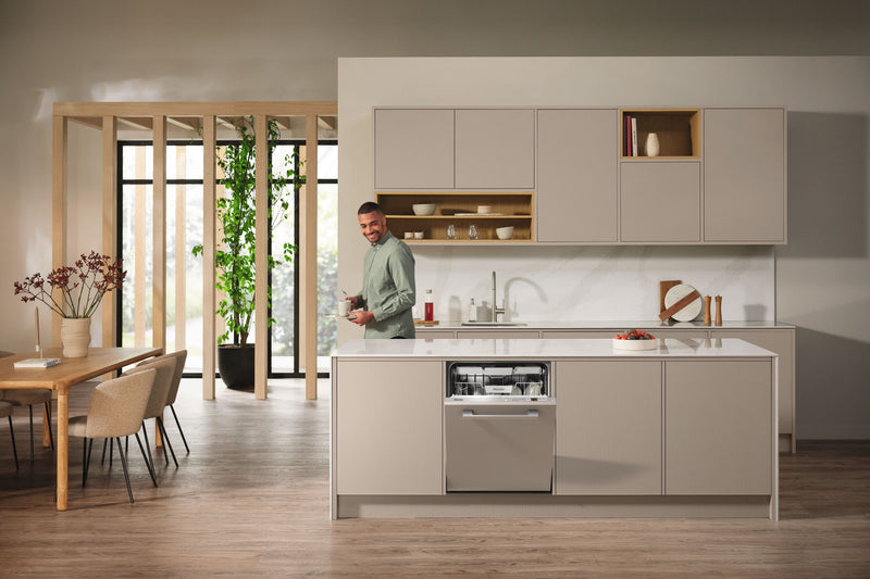 Miele G 5651 SCVi Active - Stainless Steel Fully Integrated Dishwasher - 14 Place Settings - A Energy