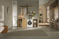 Miele WEG885 WCS PWash&TDos&Steam - Lotus White 9KG Washing Machine - 1400 RPM - A Energy