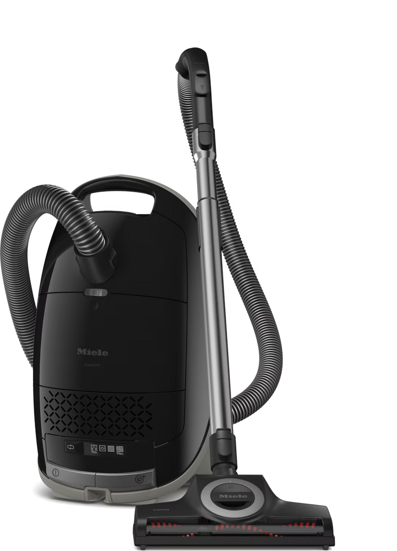 Miele GUARD M1 CAT & DOG FLEX - Black Vacuum Cleaner - 4.5L Capacity