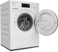 Miele WEB365 WCS PWash&8kg - Lotus White 8KG Washing Machine - 1400 RPM - A Energy