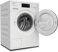 Miele WED385 WCS - Lotus White 9KG Washing Machine - 1400 RPM - A Energy