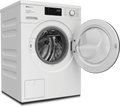 Miele WEE385 WCS PWash&Steam&8kg - Lotus White 8KG Washing Machine - 1400 RPM - A Energy