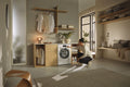 Miele WEE385 WCS PWash&Steam&8kg - Lotus White 8KG Washing Machine - 1400 RPM - A Energy