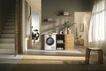 Miele TED645WP - Lotus White 9KG Heat Pump Tumble Dryer - A+++ Energy