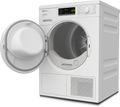 Miele TEA525WP - Silver 8KG Heat Pump Tumble Dryer